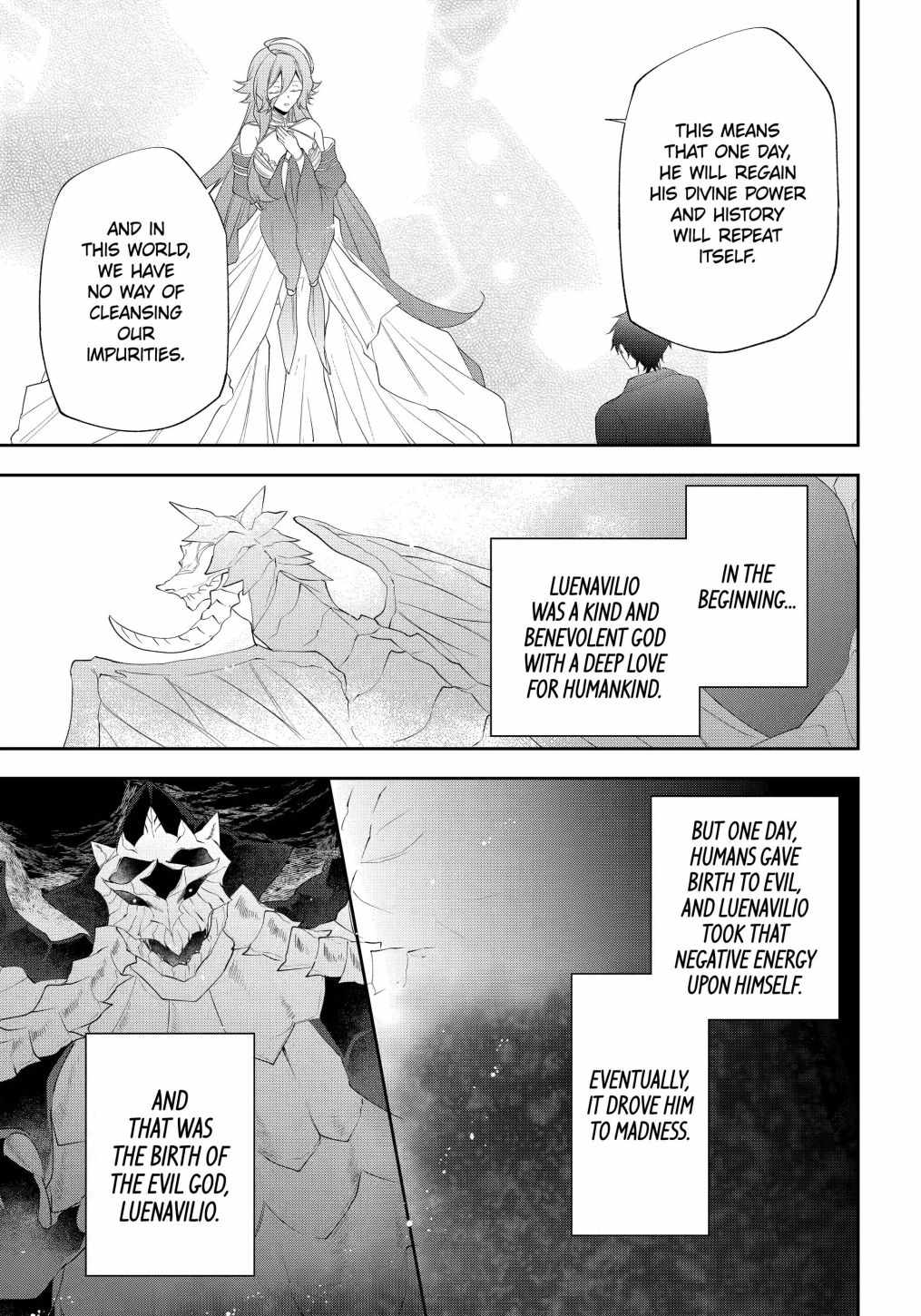 The Fate of the Returned Hero Chapter 24 15